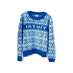 Intuit sweater
